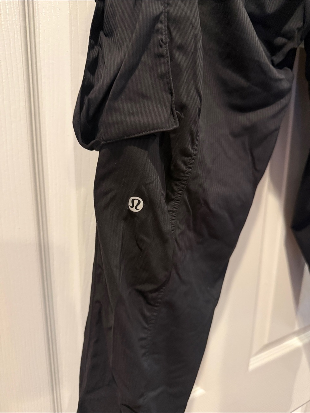 Lululemon Dance Studio Relaxed-Fit Mid-Rise Cargo Jogger - Picture 3 of 4
